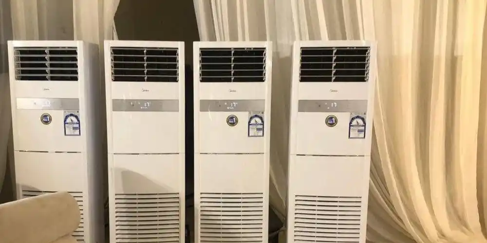 تأجير مكيفات