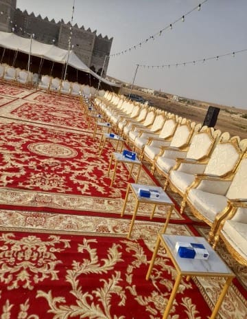 #تأجير_خيام #تأجير_مكيفات #tajirkhiam (7)