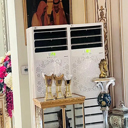 تأجير مكيفات