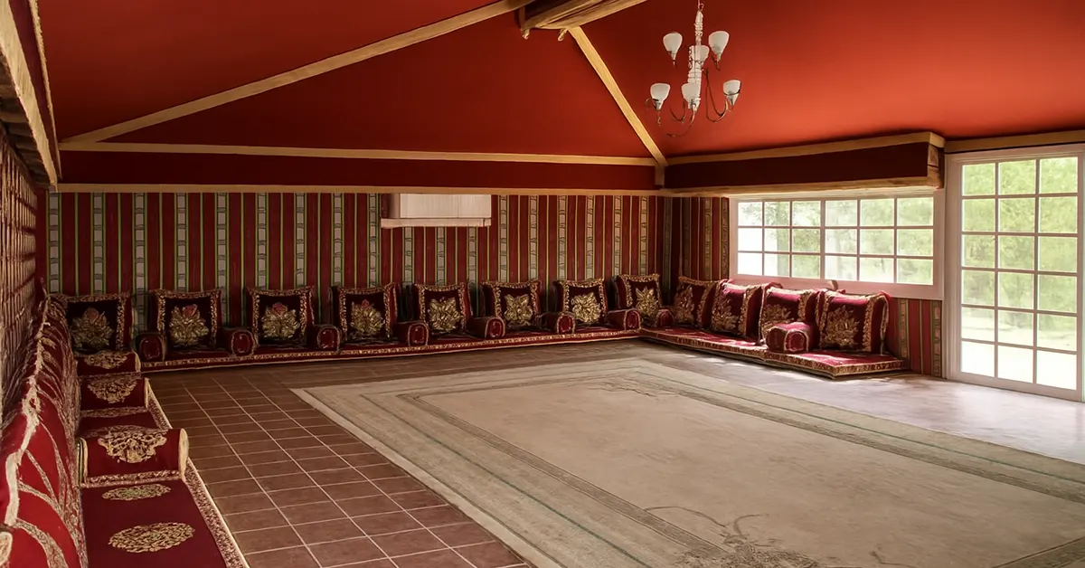 تأجير خيام مكيفة للمناسبات