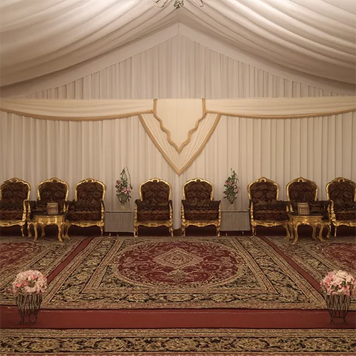 تأجير خيام مناسبات