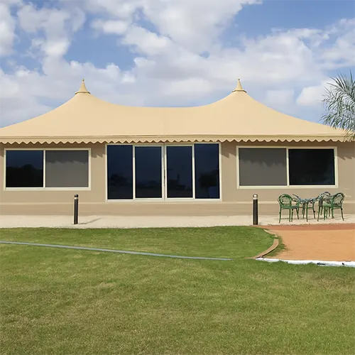 تأجير الخيام في السعودية