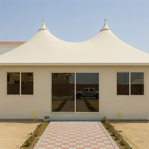 تأجير خيام مكيفة