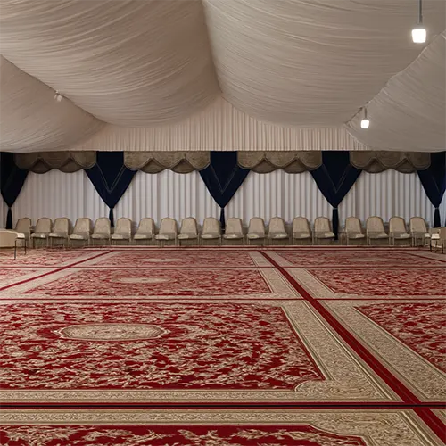 تأجير خيام مناسبات مكيفة