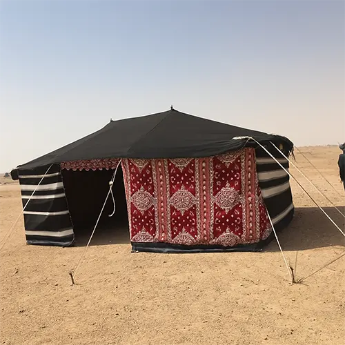 تأجير خيام تقليدية