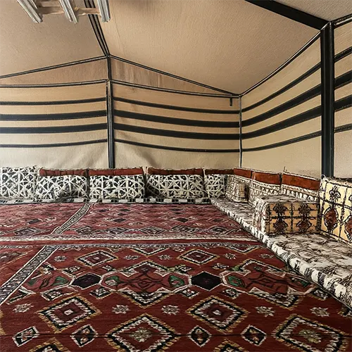 تأجير خيام تقليدية