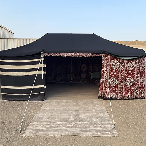 تأجير خيام تقليدية