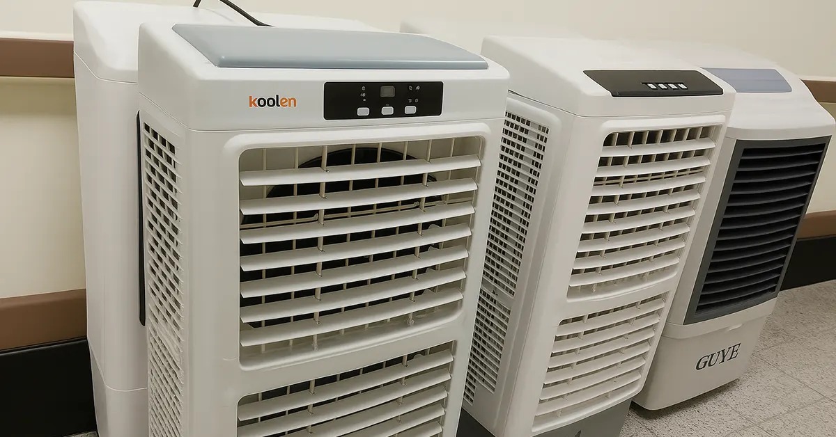 تأجير مكيفات صحراوية