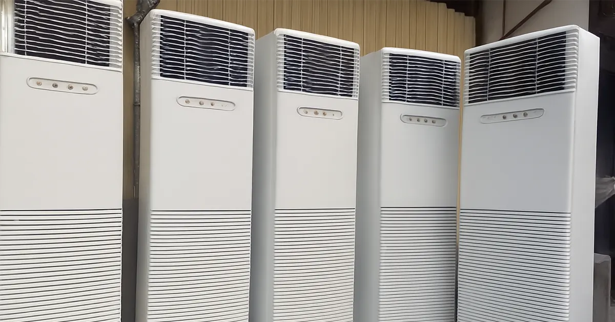 تأجير مكيفات سبليت